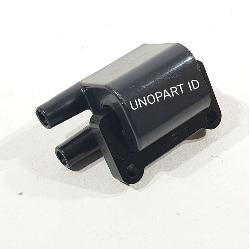 Ignition Coil Mitsubishi T120SS Injection Soket Putih OEM MD314582 - foto 5