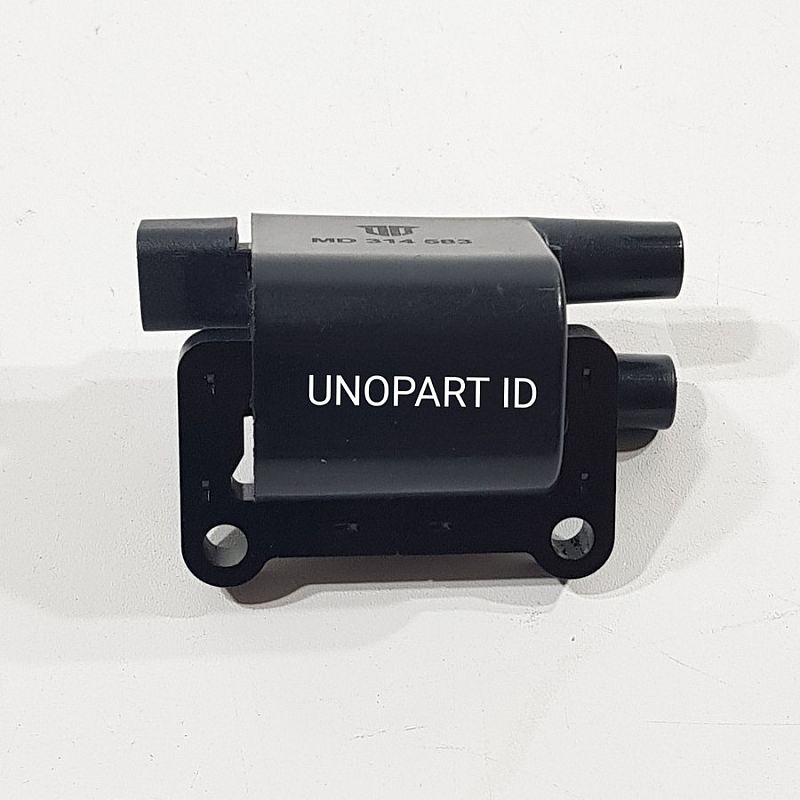 Ignition Coil Mitsubishi T120SS T120 SS Injection Soket Hitam - foto 4