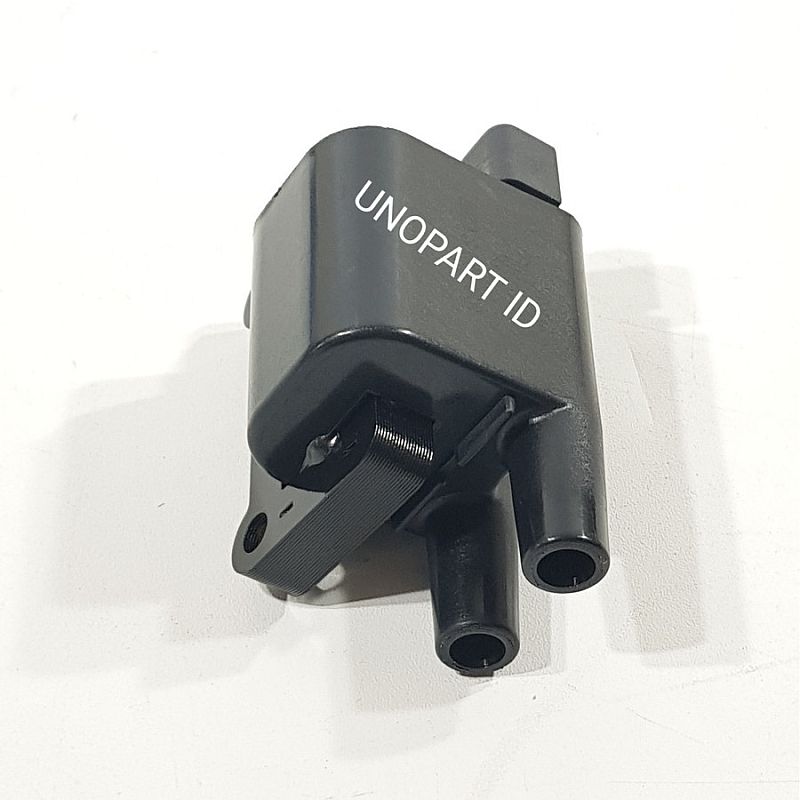 Ignition Coil Mitsubishi T120SS T120 SS Injection Soket Hitam - foto 3