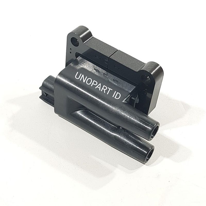 Ignition Coil Mitsubishi T120SS T120 SS Injection Soket Hitam - foto 2