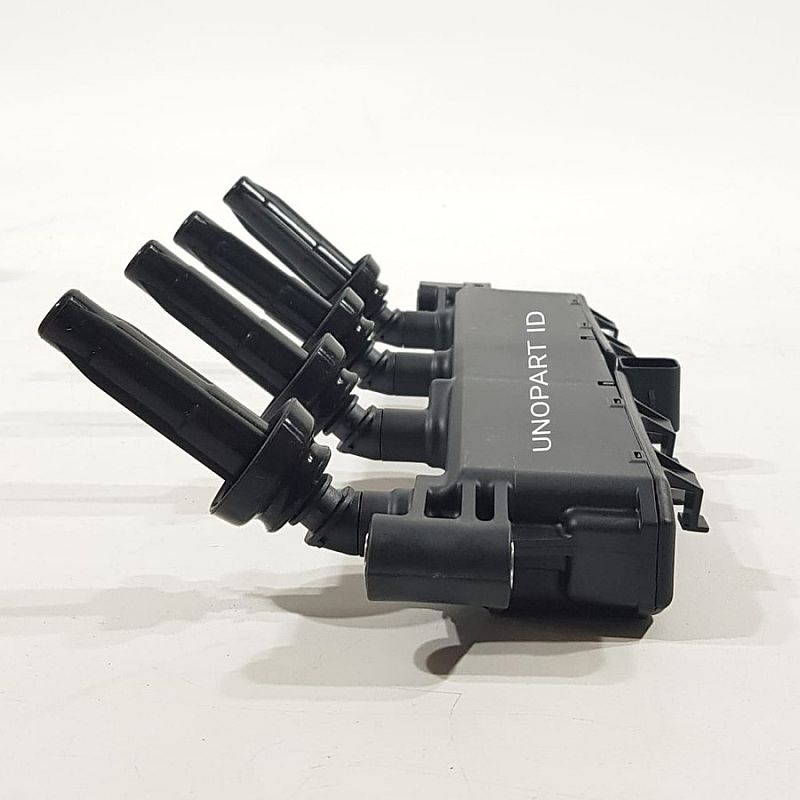 Ignition Coil Peugeot 206 OEM No. 5970A8 Original Replacement - foto 4