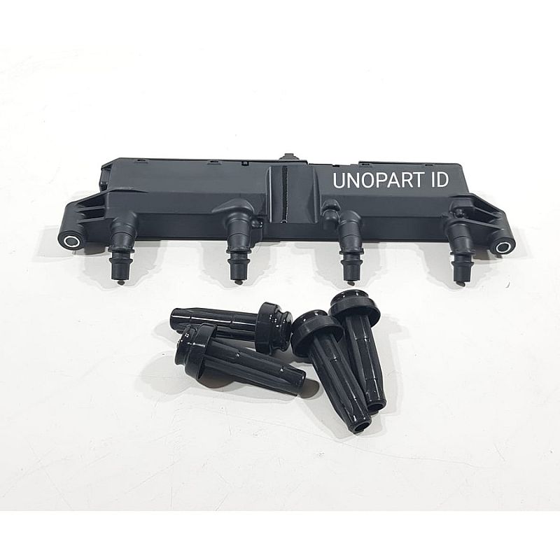 Ignition Coil Peugeot 206 OEM No. 5970A8 Original Replacement - foto 2