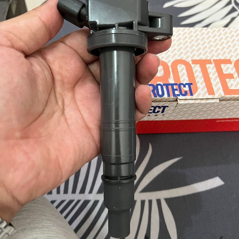 Ignition Coil Protect Toyota Innova 2.0 / Fortuner 2.7 Bensin unoPart - foto 3