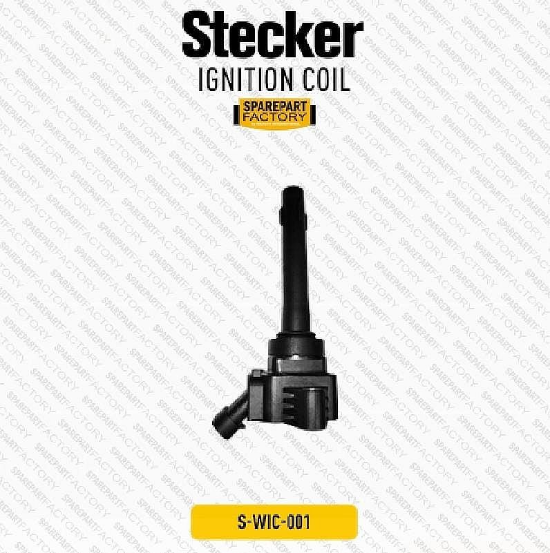 Ignition Coil Stecker Wuling Almaz 2018-ON Part No 23529464 - foto 3