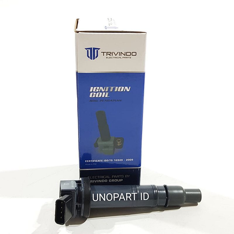 Ignition Coil Toyota Kijang Innova 2.0 2.7 & Fortuner Bensin - foto 2