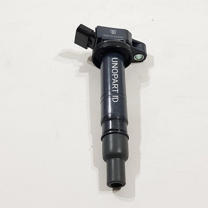 Ignition Coil Toyota Kijang Innova 2.0 2.7 & Fortuner Bensin - foto 5