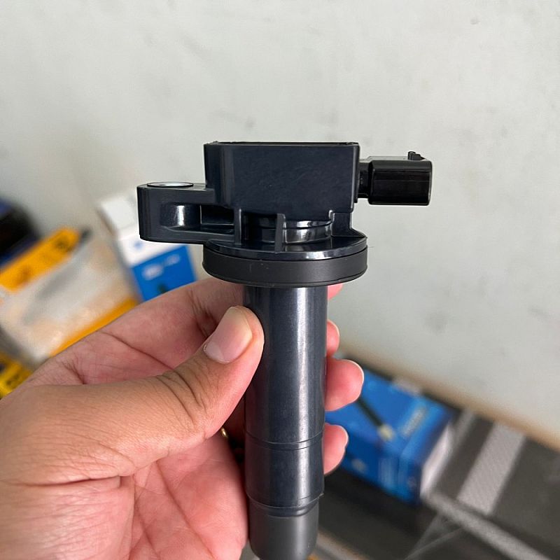 Ignition Coil Toyota Vios 2003-2017 & Yaris 2006-2022 Merk Trivindo - foto 3