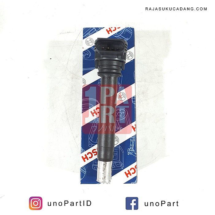 Ignition Coil VW Golf V 1K1 Engine AXW Import Slovenia by unoPart - foto 4
