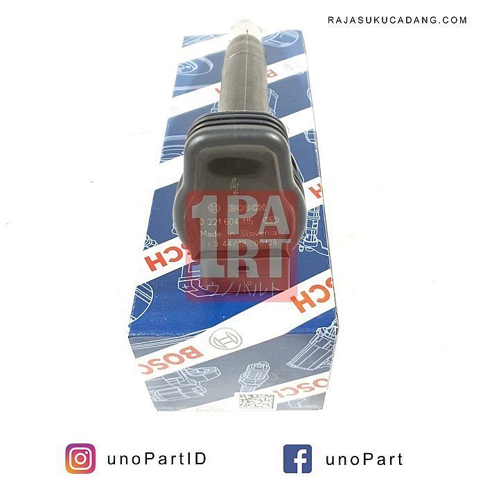 Ignition Coil VW Polo 6R1 2.0 R WRC Mesin CDLJ Import Slovenia unoPart - foto 5