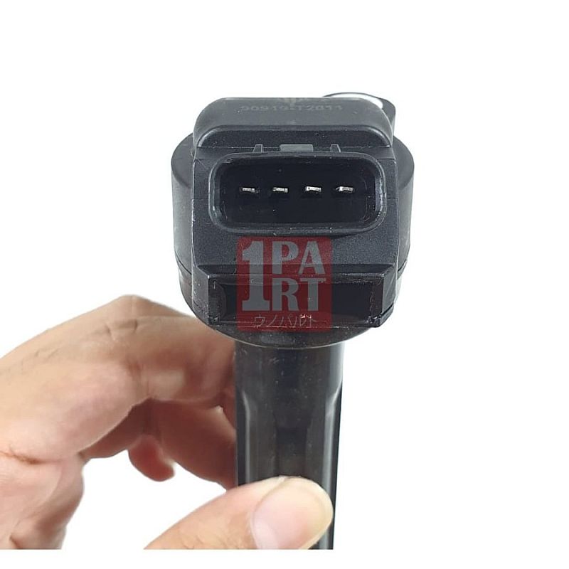 Ignition Koil Coil Sienta Yaris Lele Joker 14- Calya Sigra Avanza Xenia Veloz  22- Yaris Cross 23- - foto 4