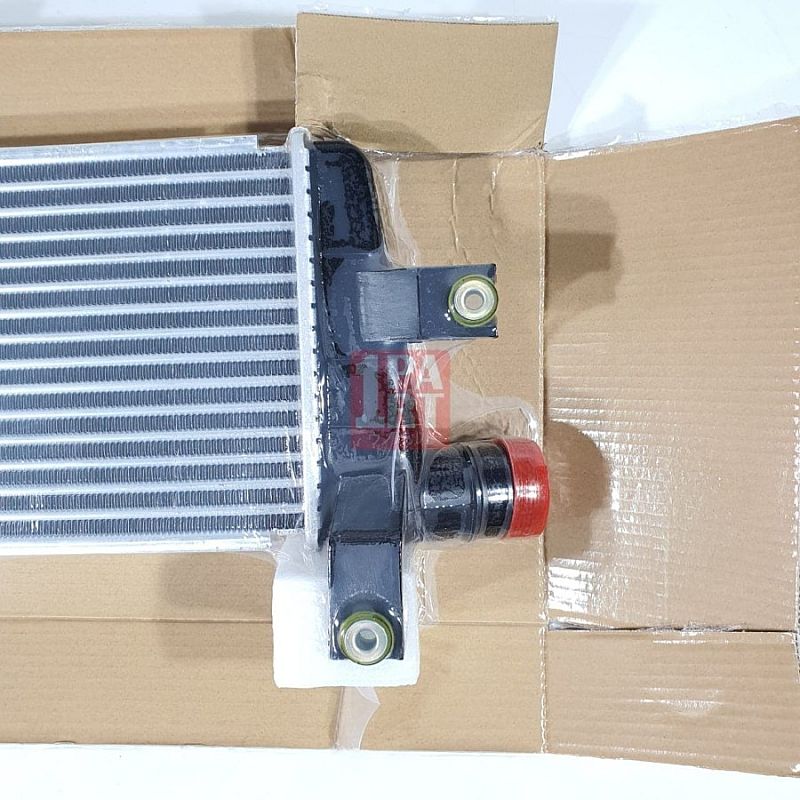 Intercooler Mitsubishi Pajero Sport 2008-2015 & Triton Merk Trivindo Turbo Cooler by unoPart ID - foto 2