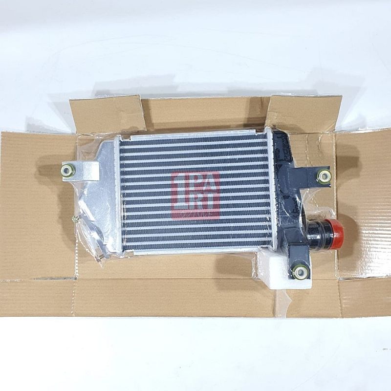 Intercooler Mitsubishi Pajero Sport 2008-2015 & Triton Merk Trivindo Turbo Cooler by unoPart ID - foto 4