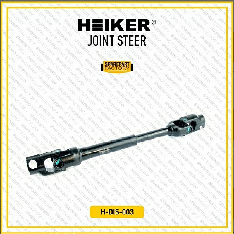 Joint Steer Heiker Daihatsu Xenia 1.0 04-07 Baru Kualitas Original - foto 5