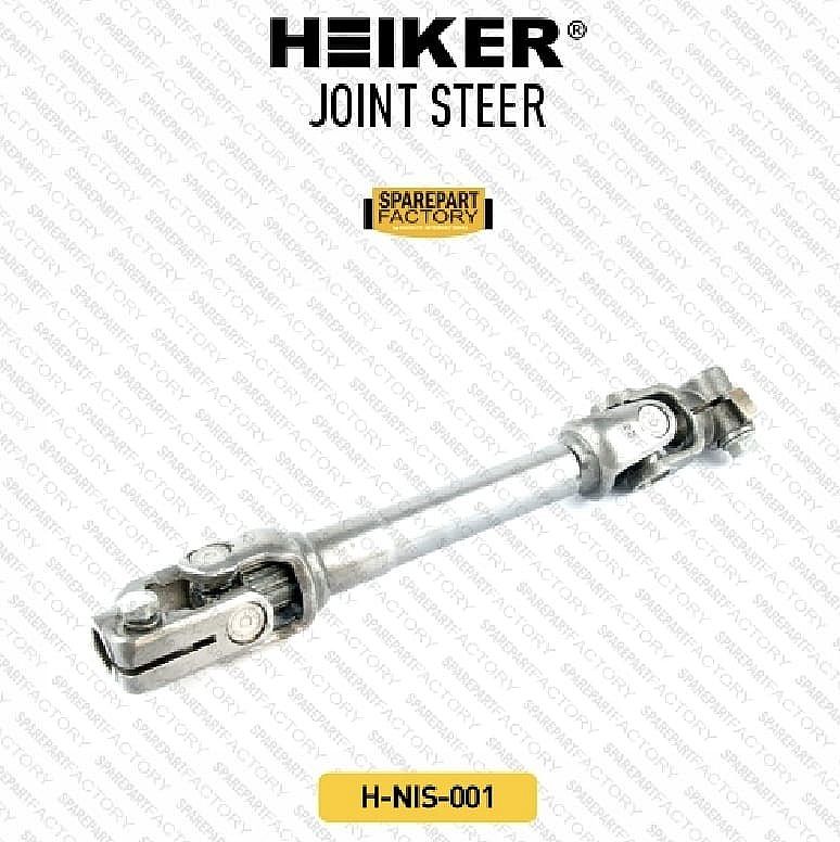 Joint Steer Heiker Nissan Livina 100% Baru Kualitas Original - foto 5
