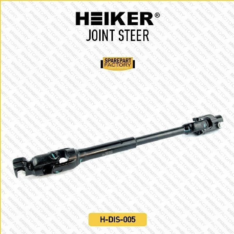 Joint Steer Heiker Toyota Daihatsu All New Grand Great New Xenia Avanza Gen2 Gen3 11-21 EPS SNI KAN OEM 45220-BZ170 45220BZ170 100% Baru Kualitas Original - foto 2