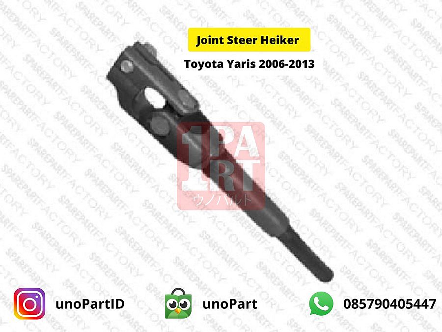 Joint Steer Heiker Toyota Yaris 2006-2013 Part No 45260-0D150 - foto 2