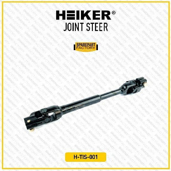 Joint Steer Heiker Xenia 1.3 1.0 & Avanza 1.3 Gen1 04-11 100% Baru Kualitas Original - foto 2