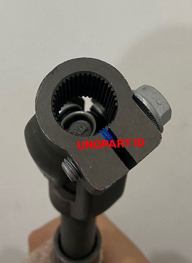 Joint Steer Intermediate Shaft Heiker Mazda 2 Skyactiv Merk Heiker Part No D09H-32-090C SNI KAN OEM by unoPart ID - foto 2