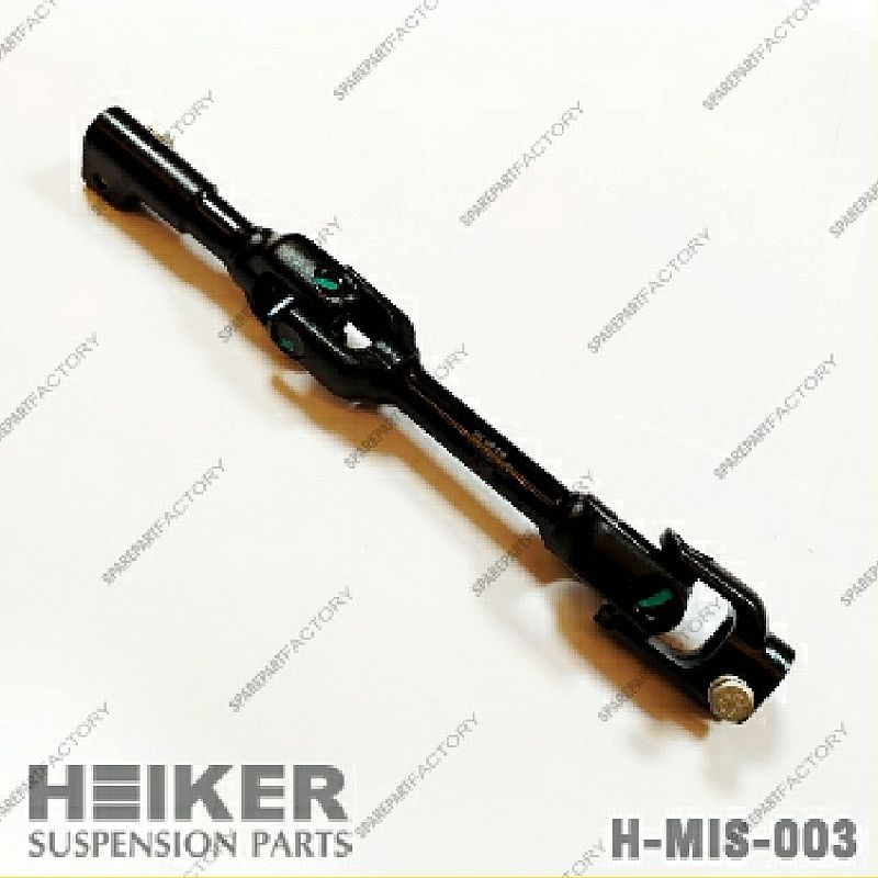 Joint Steer Intermediate Shaft Heiker Mitsubishi Pajero Sport & Triton 2008-2015 Kualitas Original SNI KAN OEM 4401A162 - foto 2