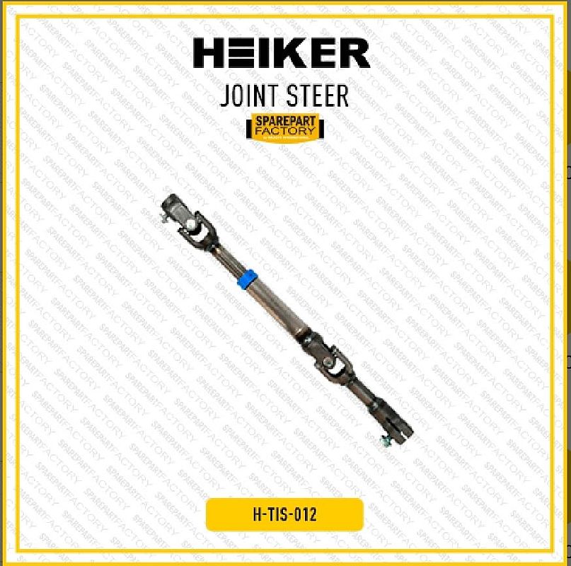 Joint Steer Intermediate Shaft Heiker Toyota Alphard Vellfire Gen3 ANH30 AGH30 GGH30 2015-2023 SNI KAN OEM 45260-58070 4526058070 - foto 5