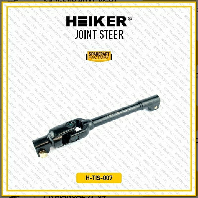 Joint Steer Toyota Kijang 7K Kapsul Manual Non Power Steering SNI KAN - foto 3