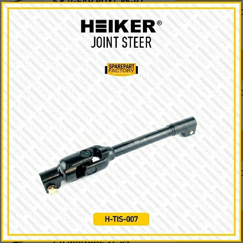 Joint Steer Toyota Kijang 7K Kapsul Manual Non Power Steering SNI KAN - foto 2