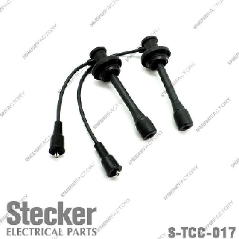 Kabel Busi Avanza Xenia 1.3 Panjang & Pendek 2004-2011 Stecker Baru - foto 5