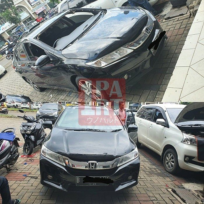 Kaca Belakang + Heater Mobil Honda City GM6 2014-ON SNI Terima Pasang - foto 2