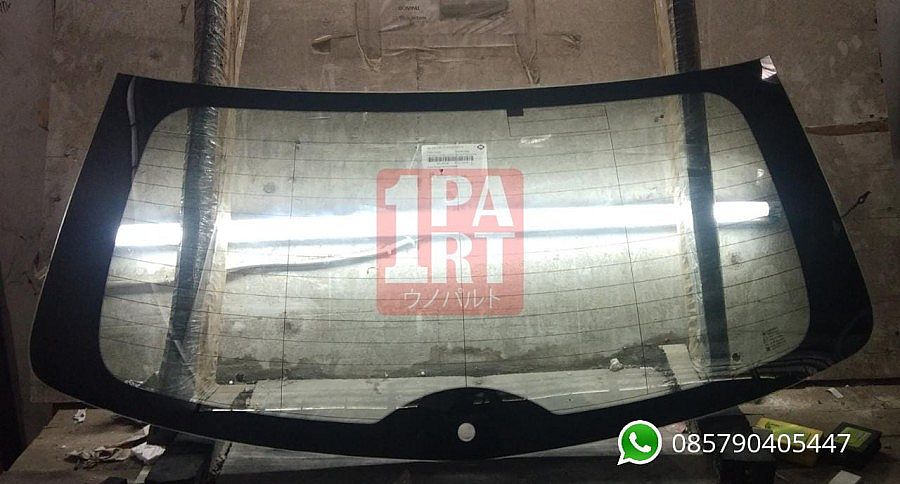 Kaca Belakang + Heater Mobil Mazda CX7 CX 7 SNI Terima Pemasangan - foto 5