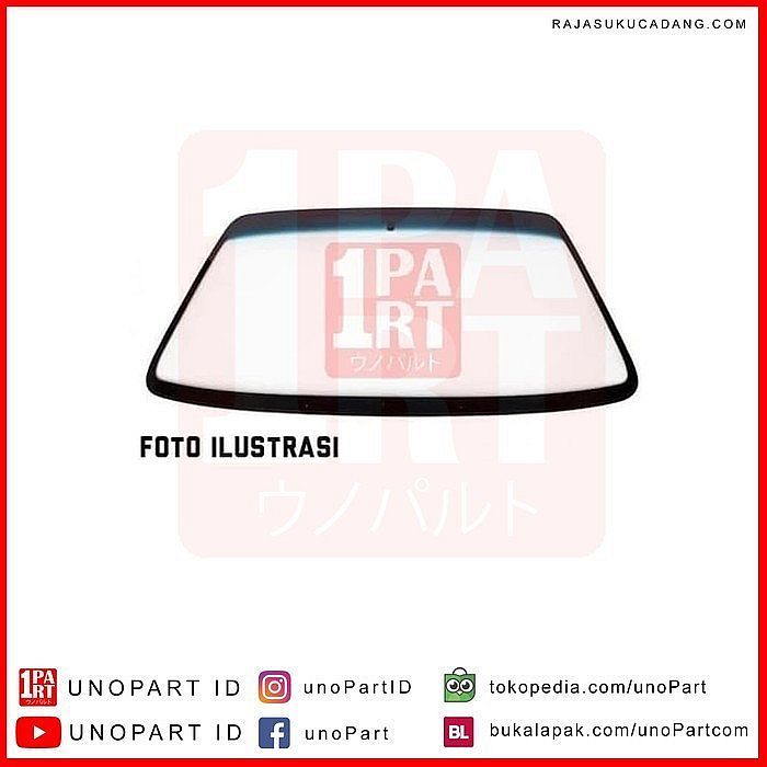 Kaca Belakang BMW Seri 3 E90 Antena SNI DOT459 USA E4 Europe - foto 4