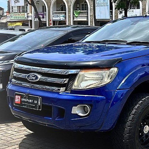 Kaca Belakang Mobil Ford Ranger 2011-2015 T6 2D/4D Terima Pemasangan - foto 3