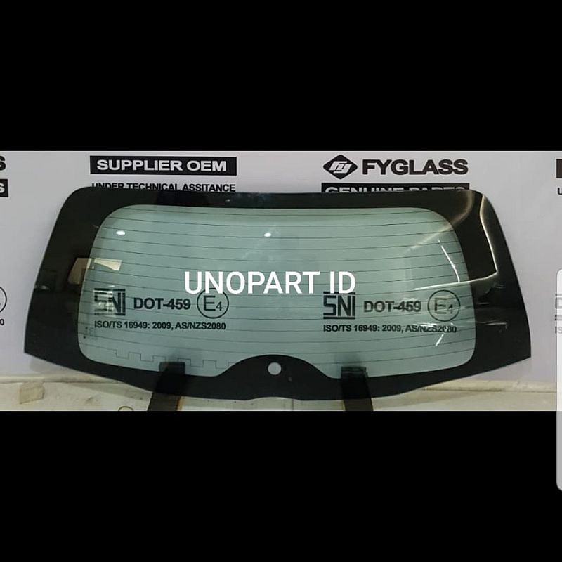 Kaca Belakang Mobil Honda CRV 2012-2016 Prestige Lengkung - foto 2