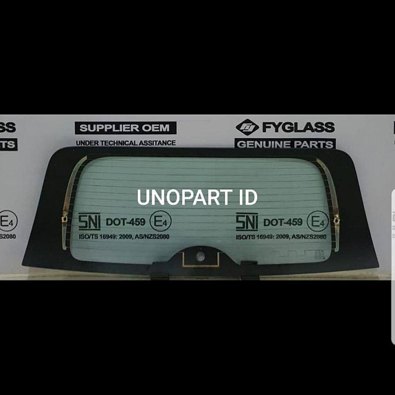 Kaca Belakang Mobil Honda CRV 2012-2016 Rata - foto 4