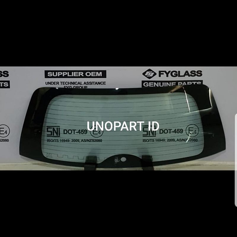 Kaca Belakang Mobil Honda CRV 2012-2016 Rata - foto 3