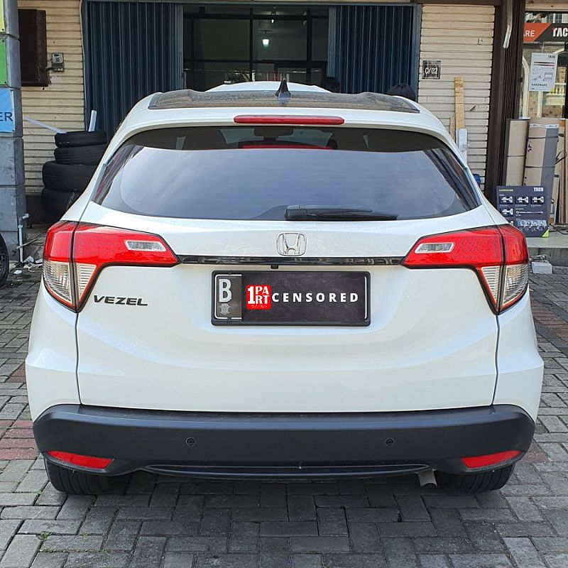 Kaca Belakang Mobil Honda HR-V HRV 2015-2021 Gen 2 SNI & DOT-459 USA - foto 2