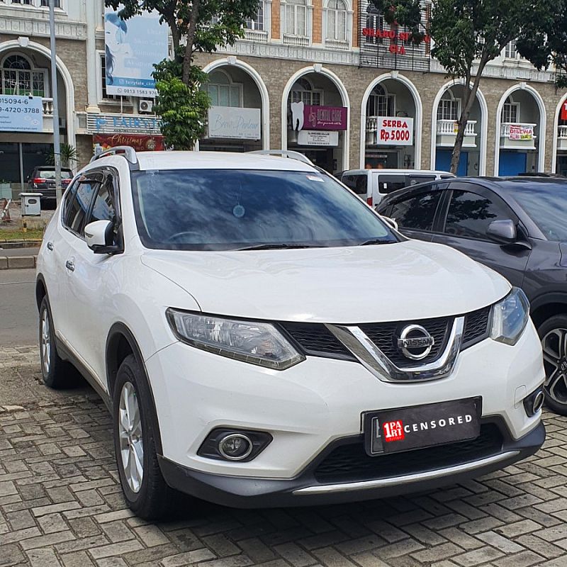 Kaca Belakang Nissan Xtrail T32 2013- Heater Original Replacement - foto 4