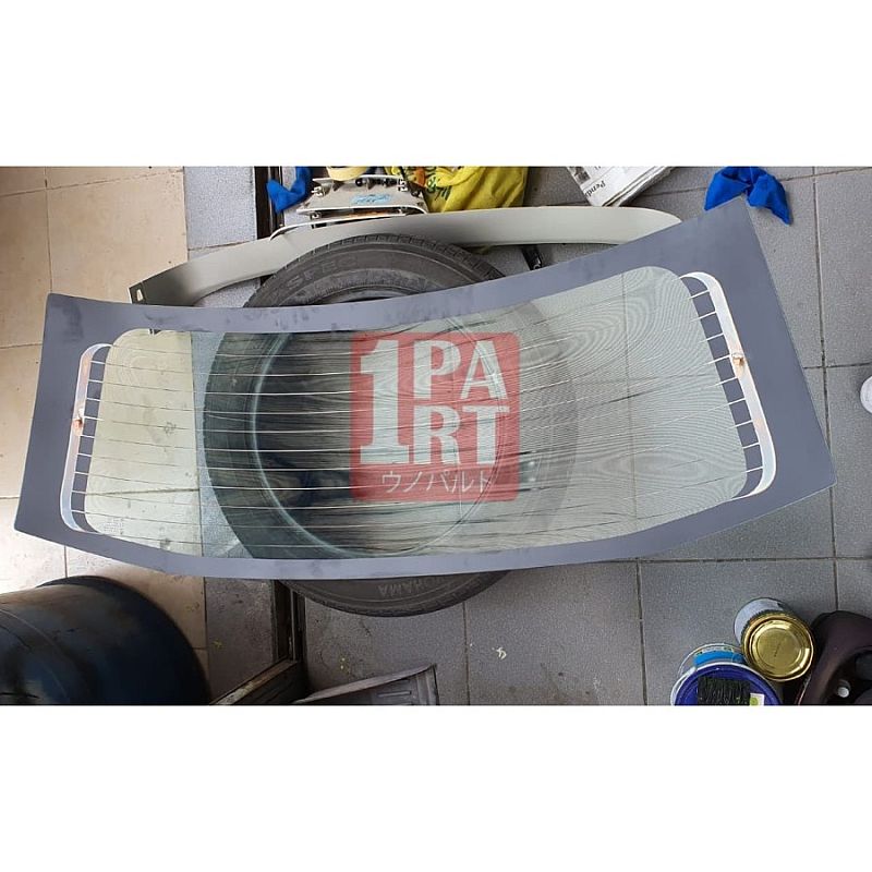 Kaca Belakang Tempered Glass Mobil Dodge Journey 2009- with Heater - foto 2