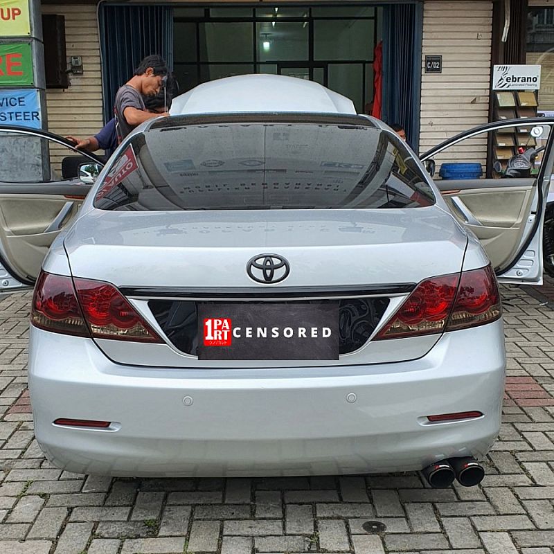 Kaca Belakang Toyota Camry 2006-2011 XV40 4th Gen Heater SNI & DOT - foto 2