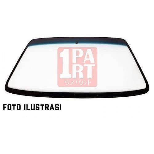 Kaca Depan 3 Lapis Autosafe by Asahimas Toyota NAV1 Terima Pemasangan - foto 2