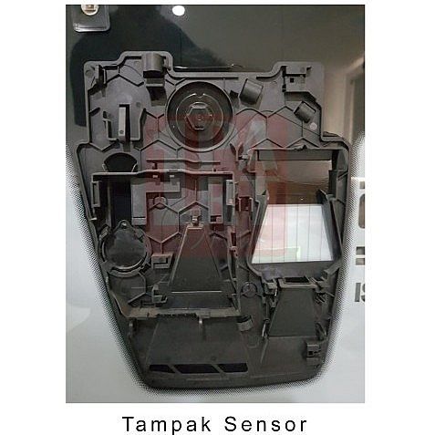 Kaca Depan 3 Lapis Ford Focus 2011-ON Rain Sensor & List SNI DOT459 E4 - foto 5