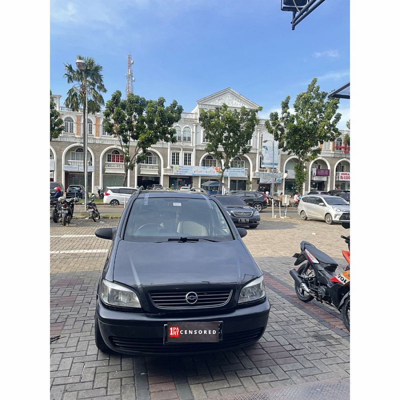 Kaca Depan 3 Lapis Mobil Chevrolet Zafira 1999-2005 Terima Pemasangan - foto 4