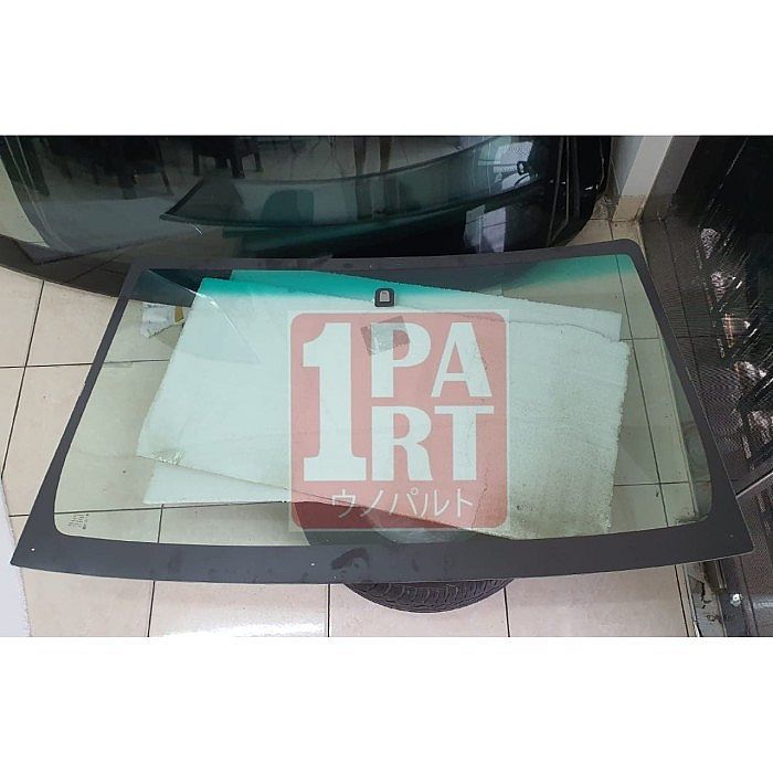 Kaca Depan 3 Lapis Mobil Toyota Fortuner 2005-2015 SNI Mulia Glass - foto 3