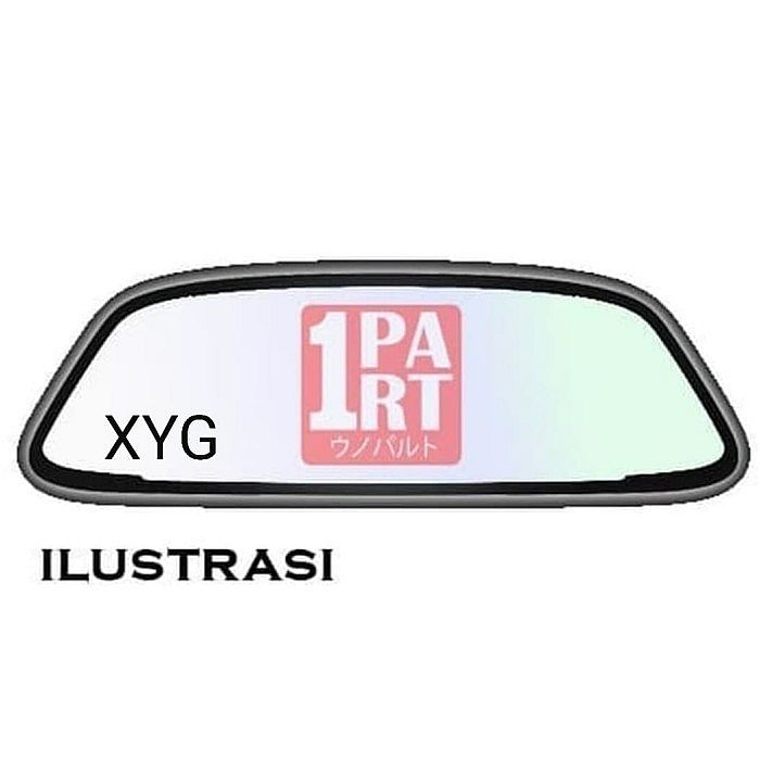 Kaca Depan 3 Lapis Suzuki Aerio 2001-2007 by XYG Glass Terima Pasang - foto 3