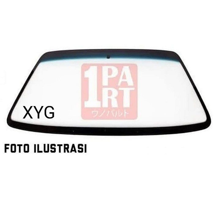 Kaca Depan 3 Lapis Suzuki Aerio 2001-2007 by XYG Glass Terima Pasang - foto 2