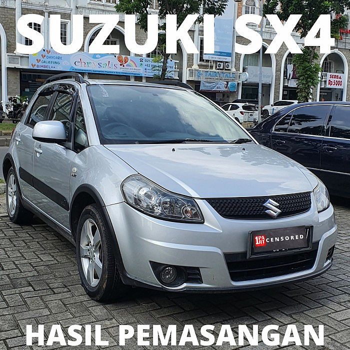 Kaca Depan 3 Lapis Suzuki Baleno & SX4 & Neo Baleno 2008- XYG SNI - foto 2