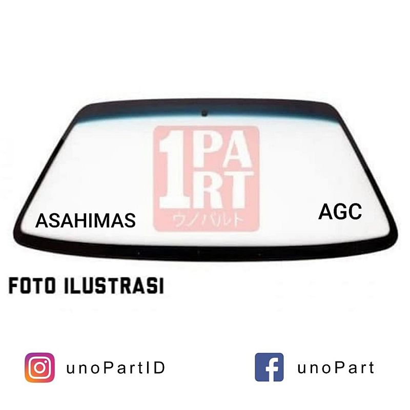 Kaca Depan Asahimas AGC Honda Accord Maestro by unoPart - foto 3
