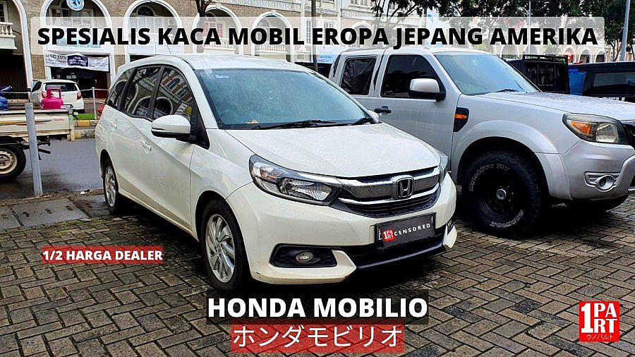 Kaca Depan Asahimas AGC Honda Brio & Mobilio by unoPart Terima Pasang - foto 2