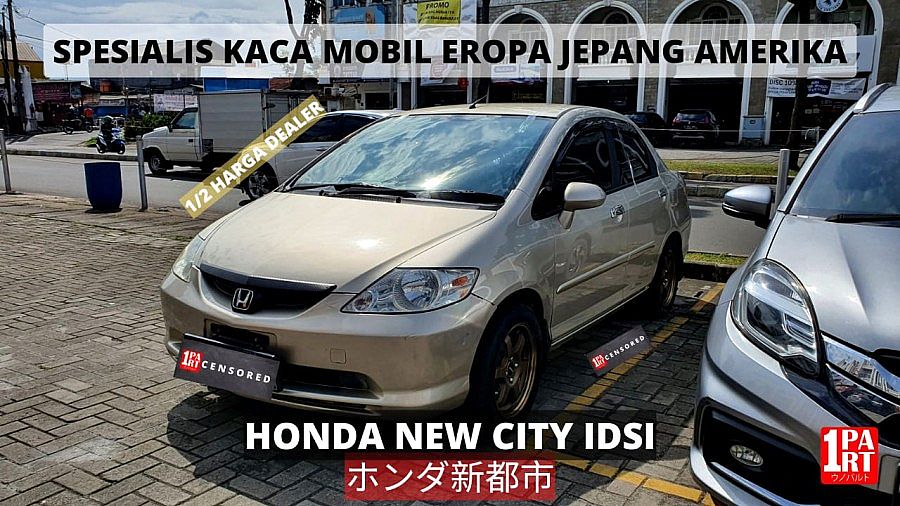 Kaca Depan Asahimas AGC Honda City IDSI VTEC 2003-2007 by unoPart - foto 4