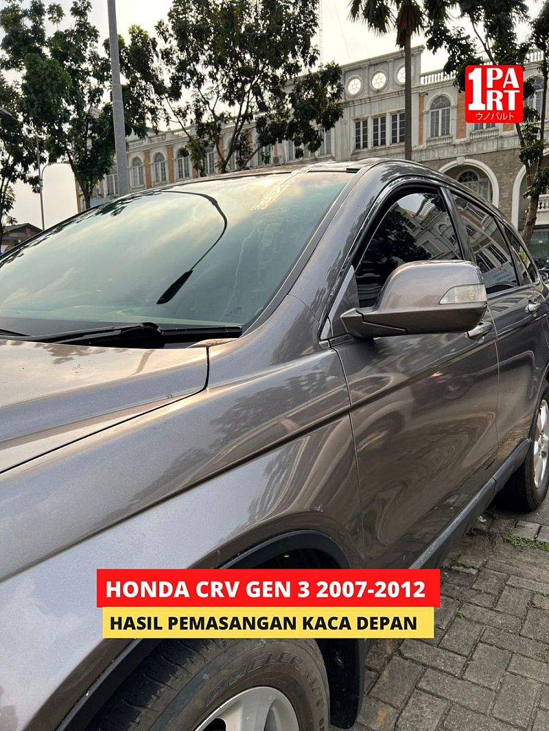 Kaca Depan Asahimas AGC Honda CRV Gen 3 2007-2012 by unoPart - foto 5