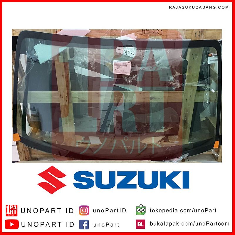 Kaca Depan Asahimas AGC Suzuki APV & Mitsubishi Maven by unoPart - foto 2